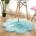 DEQI Kids Room Floor Carpets Modern Area Rugs Non-Slip Fluffy Flooring Carpet Rugs for Bedroom Living Room